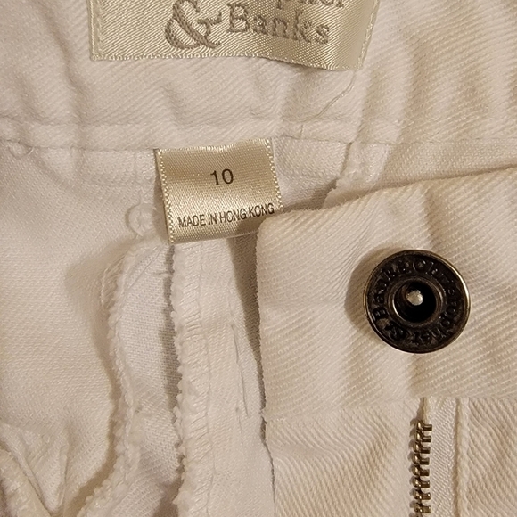Christopher & Banks size 10 jeans - Picture 2 of 10